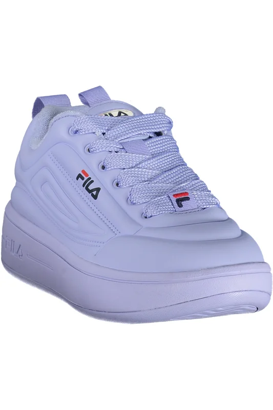 Дамски спортни обувки Fila, светлосини