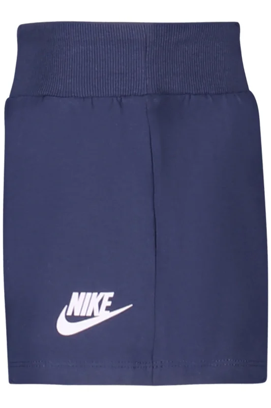 Сини къси панталони Nike за момичета