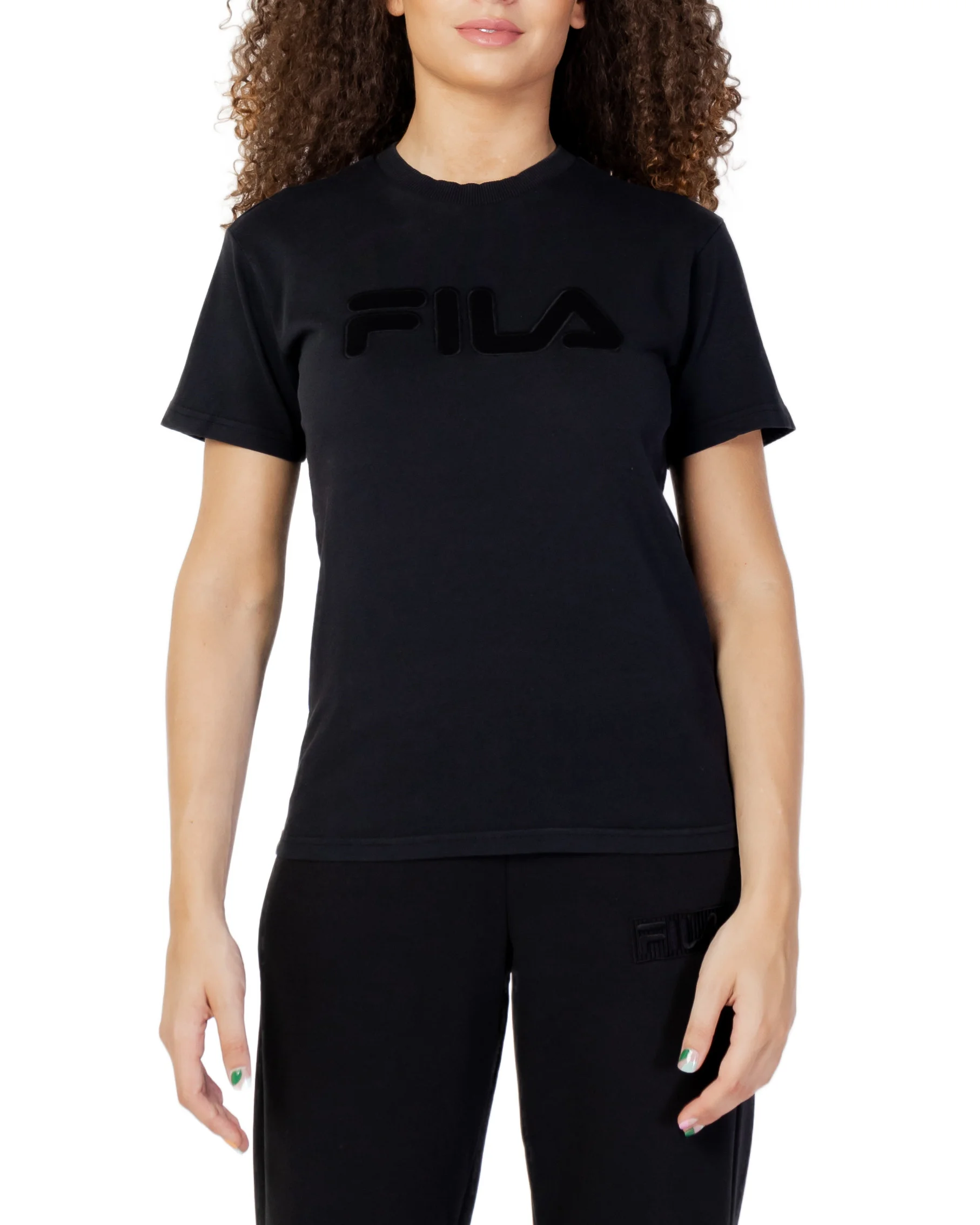 Дамска тениска Fila, синя