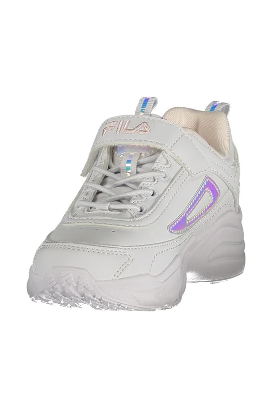 Спортни обувки FILA за момичета, бели