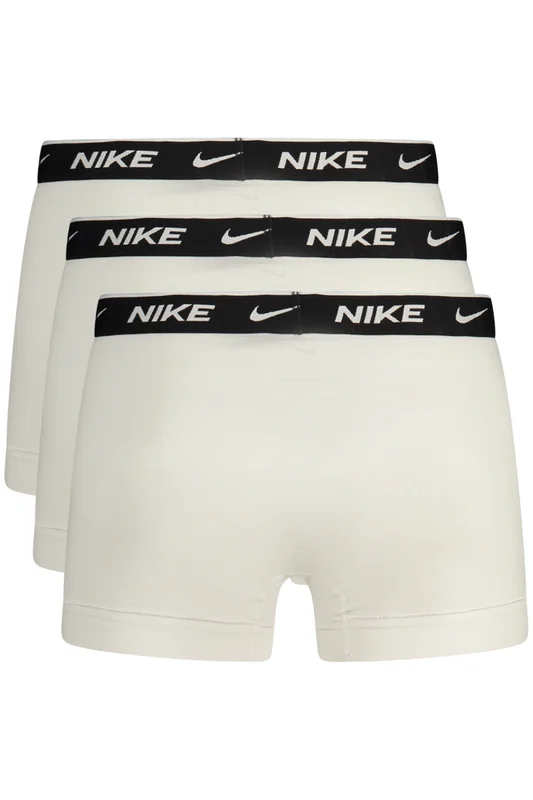 Мъжки бели боксерки Nike