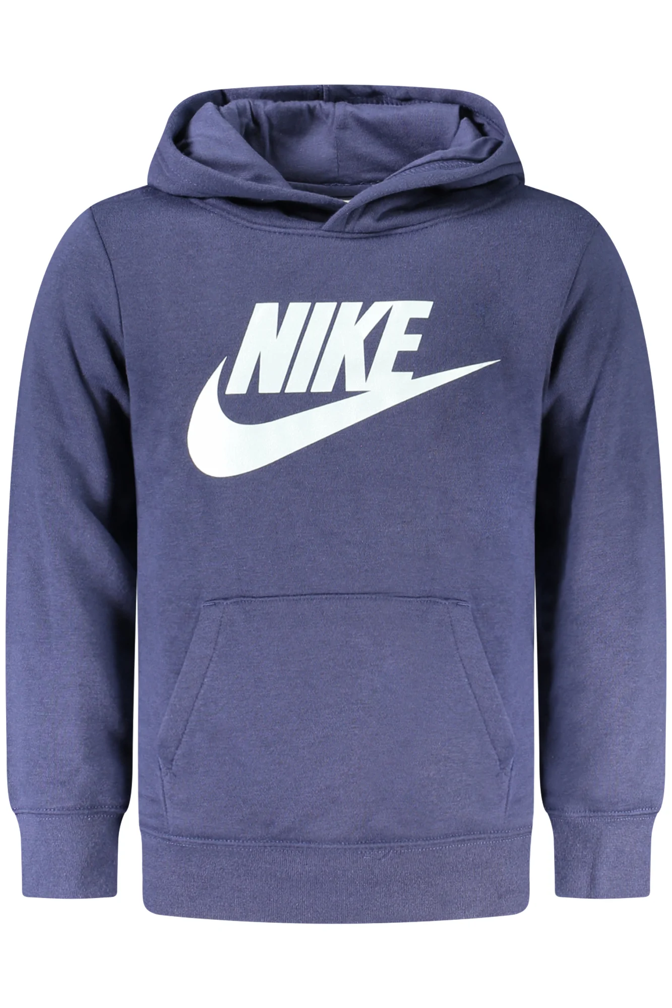 ДЕТСКИ СУИТШЪР С ЦИП NIKE, СИН
