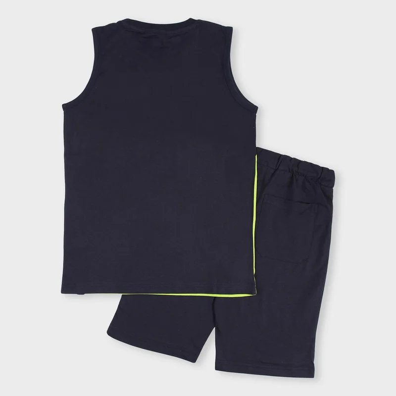 Комплект детски дрехи момче
