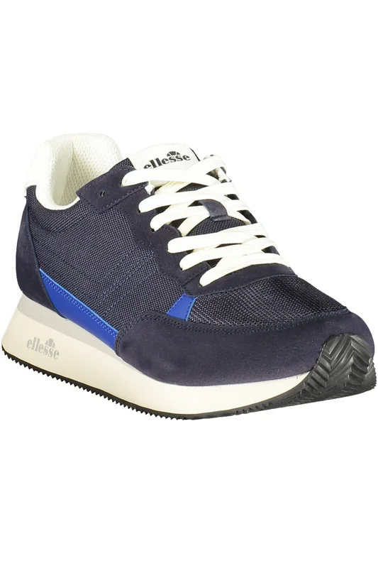 Мъжки спортни обувки Ellesse в син цвят