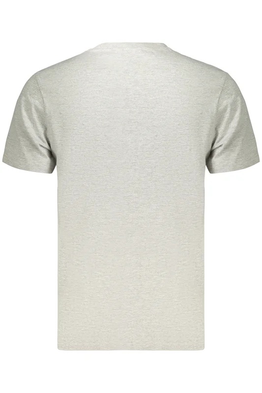 МЪЖКА ТЕНИСКА С КЪС РЪКАВ ELLESSE, СИВА