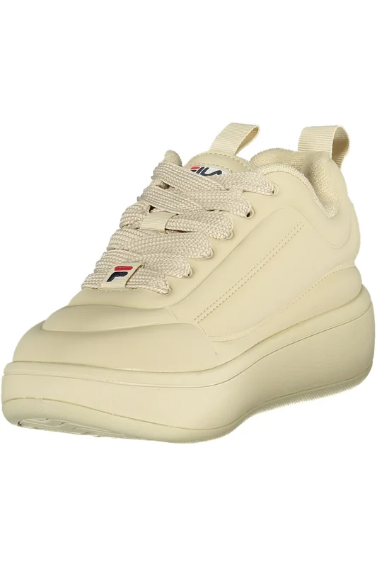 ДАМСКИ БЕЖОВИ СПОРТНИ ОБУВКИ FILA