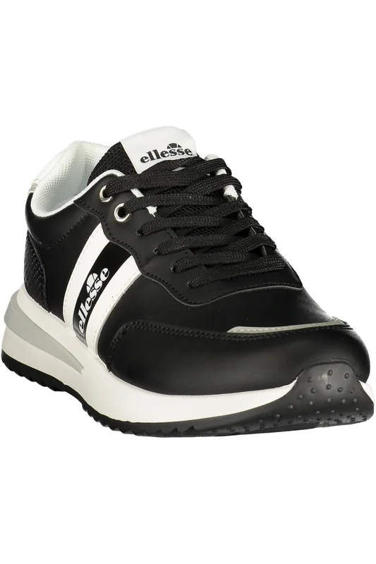 МЪЖКИ ЧЕРНИ СПОРТНИ ОБУВКИ ELLESSE
