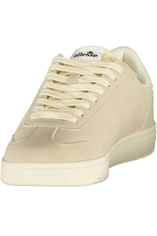ДАМСКИ БЕЖОВИ СПОРТНИ ОБУВКИ ELLESSE