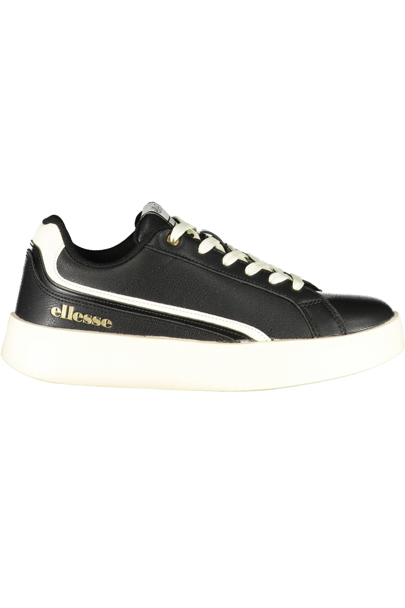 Дамски черни спортни обувки ELLESSE
