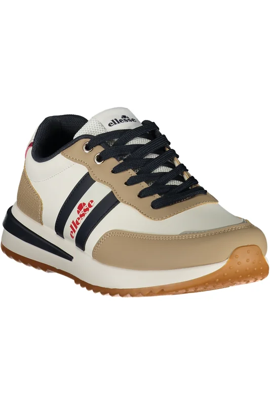 МЪЖКИ БЕЛИ СПОРТНИ ОБУВКИ ELLESSE