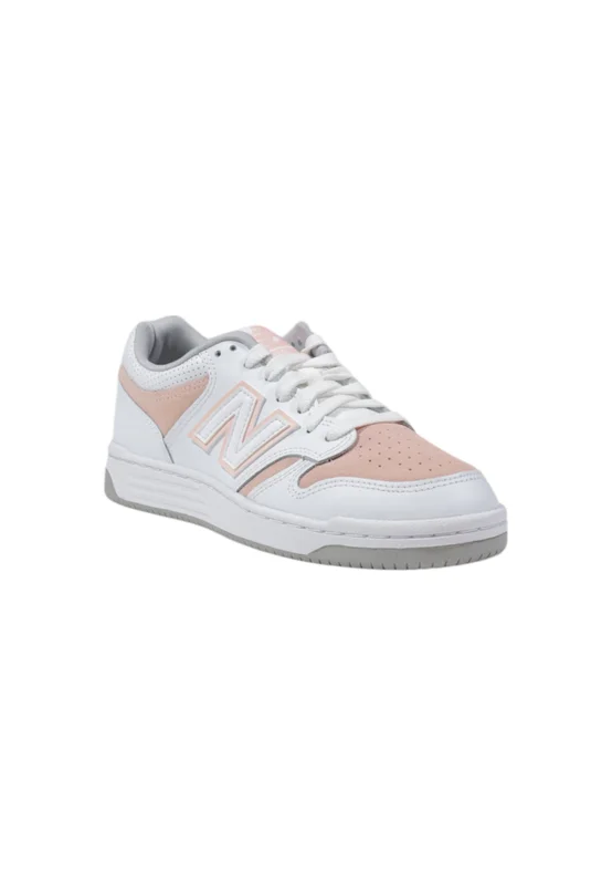 Дамски маратонки New Balance, розови