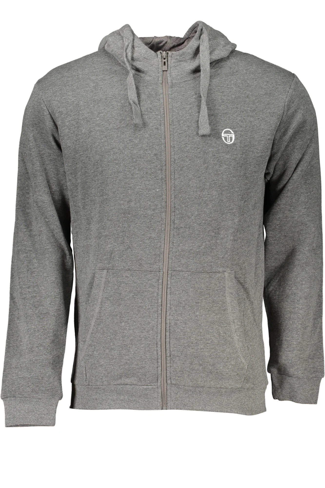 МЪЖКИ СИВ СУИТШЪР SERGIO TACCHINI С ЦИП