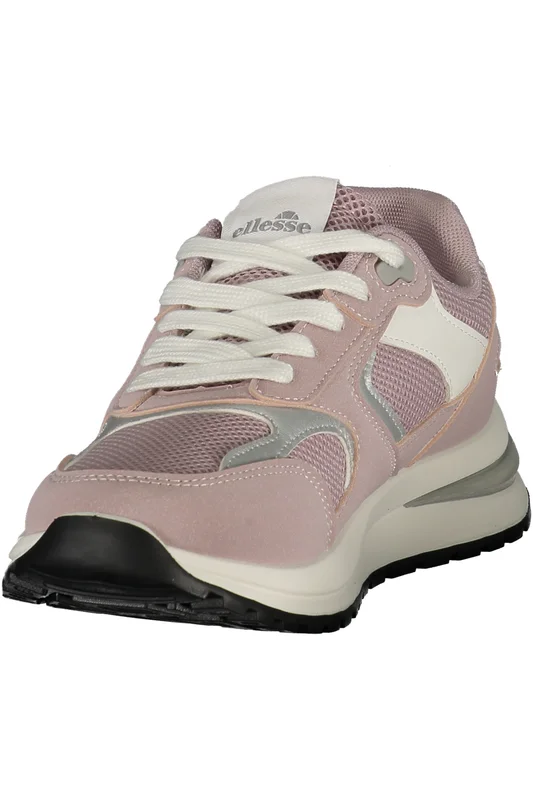 ДАМСКИ РОЗОВИ СПОРТНИ ОБУВКИ ELLESSE