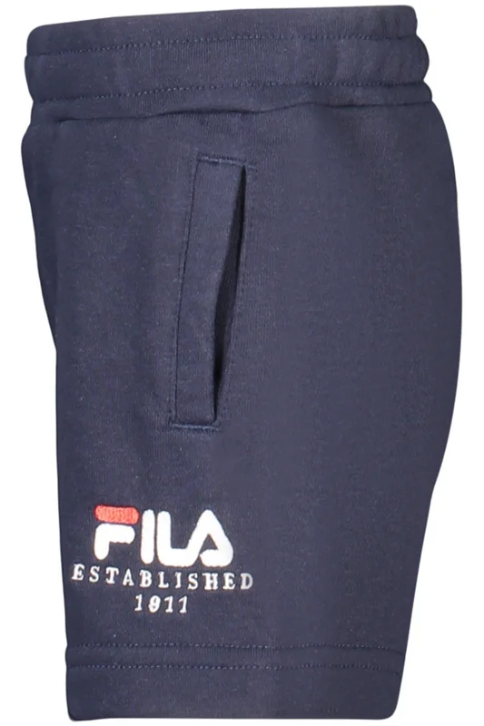 ДЕТСКИ СИНИ ШОРТИ FILA