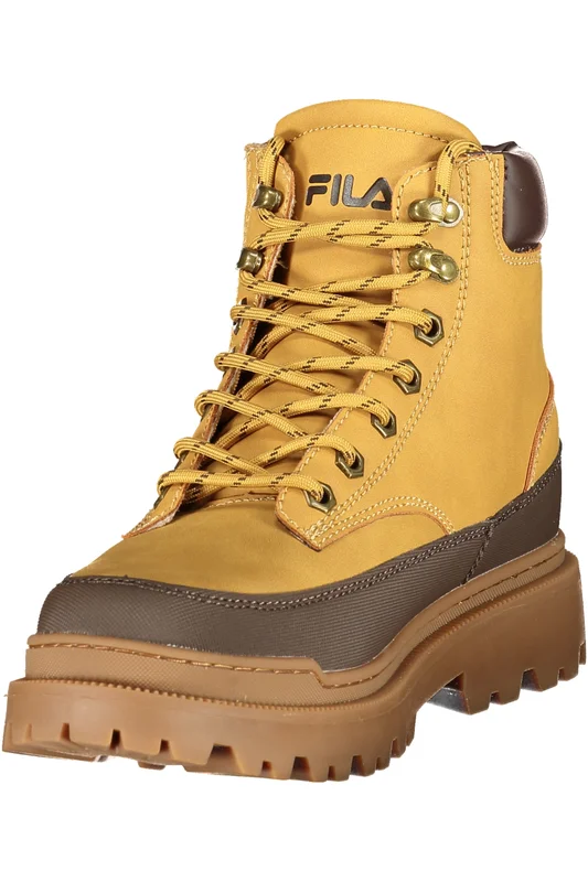 FILA CALZATURA SPORTIVA UOMO GIALLO