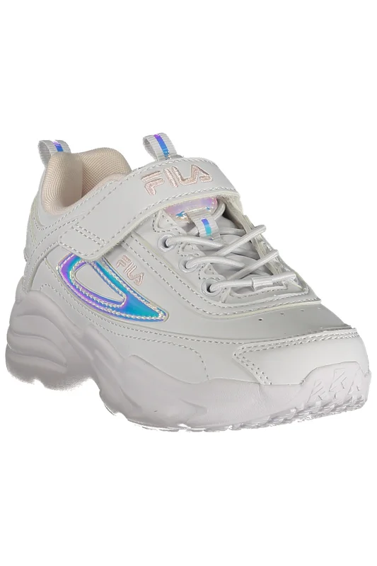 Спортни обувки FILA за момичета, бели