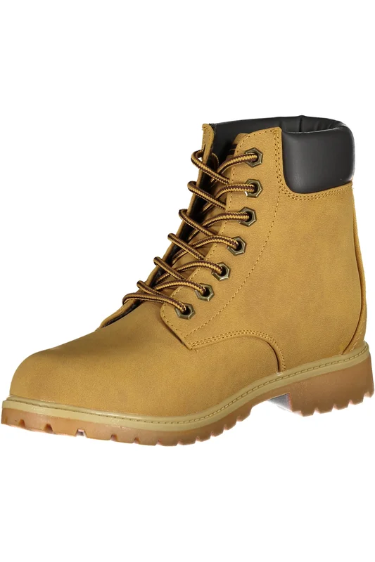 Дамски ботуши FILA FOOTWEAR жълти
