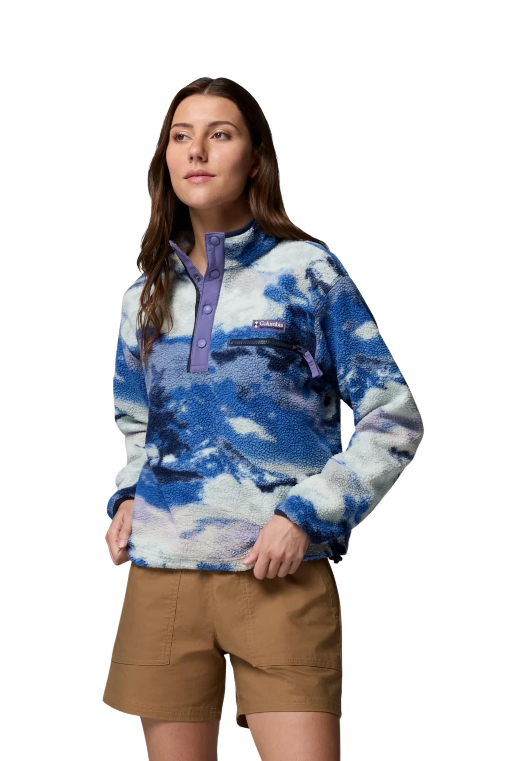 Columbia Суитшърт Жени