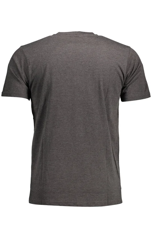 МЪЖКА ТЕНИСКА С КЪС РЪКАВ SERGIO TACCHINI, СИВА