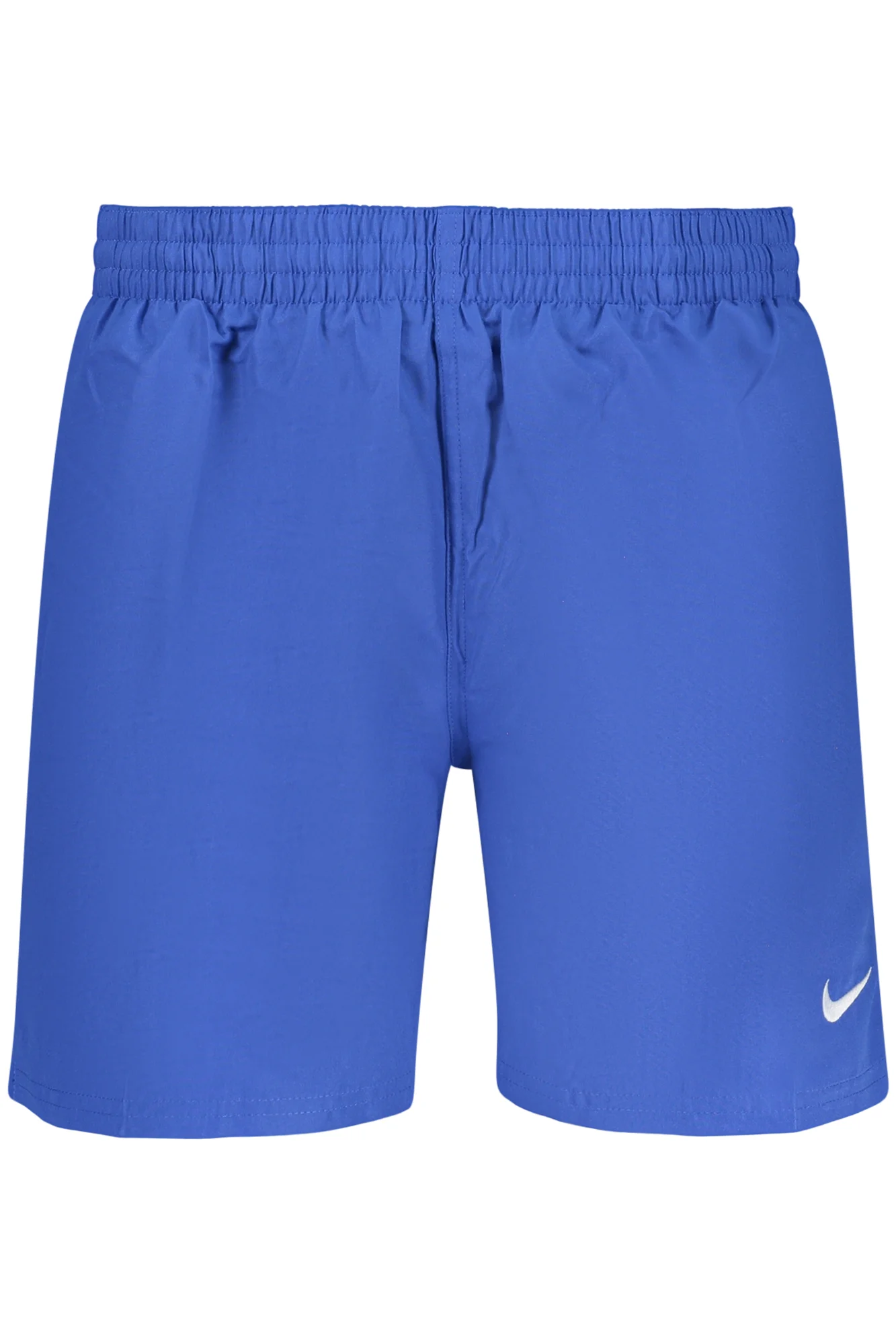 Мъжки бански Nike, син