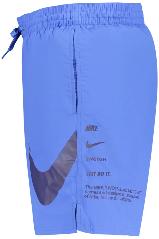 Мъжки бански Nike Blue