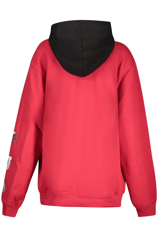 ДЕТСКИ СУИТШЪР С ЦИП JORDAN RED