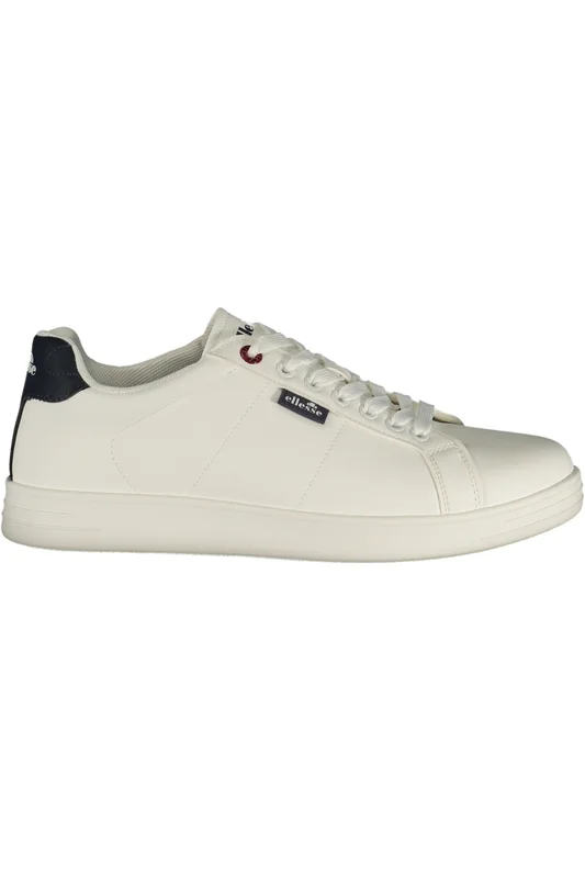 МЪЖКИ БЕЛИ СПОРТНИ ОБУВКИ ELLESSE