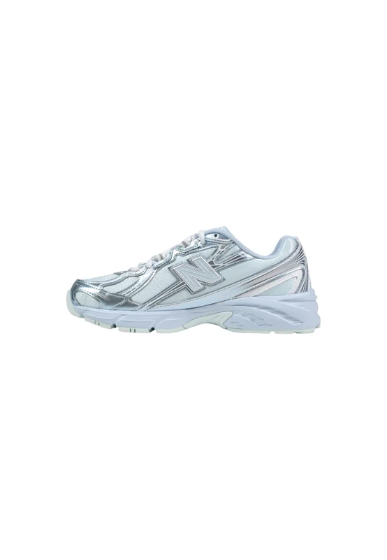 Дамски маратонки New Balance светло сини