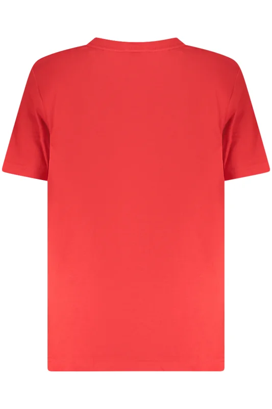 Детска тениска с къс ръкав JORDAN RED