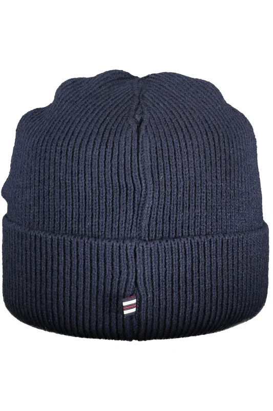 Мъжка синя шапка с козирка FILA