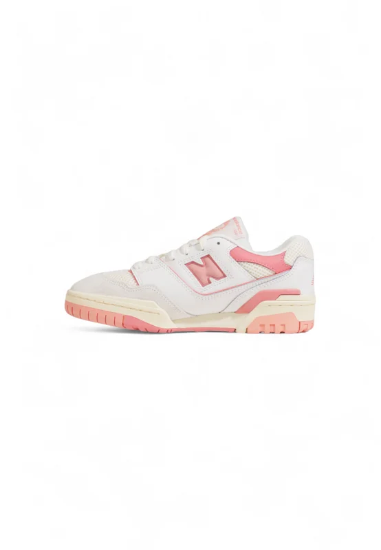 Дамски маратонки New Balance, розови