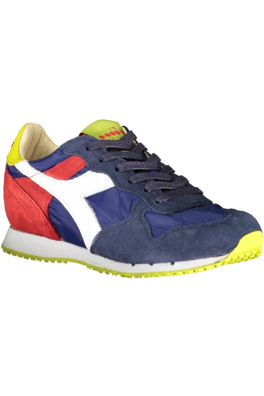 ДАМСКИ СИНИ СПОРТНИ ОБУВКИ DIADORA