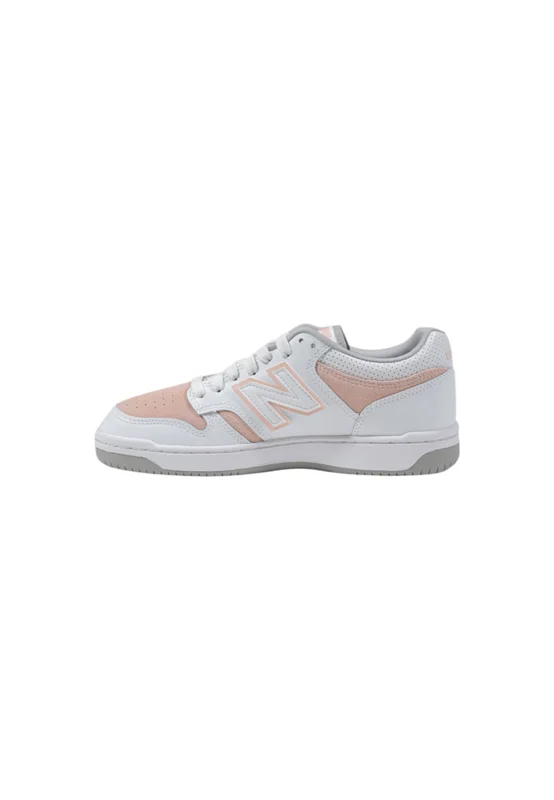 Дамски маратонки New Balance, розови