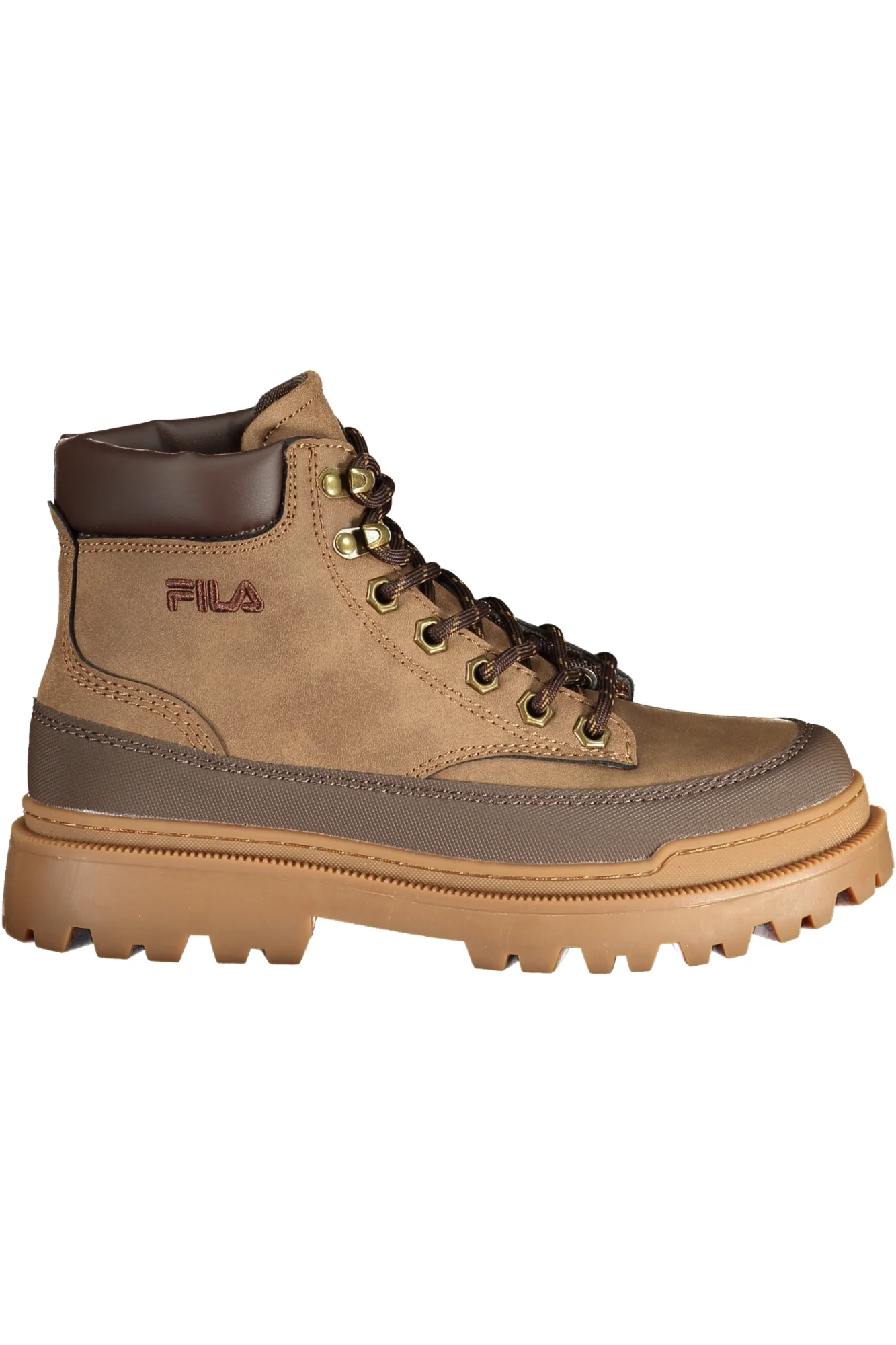 FILA CALZATURA SPORTIVA DONNA MARRONE