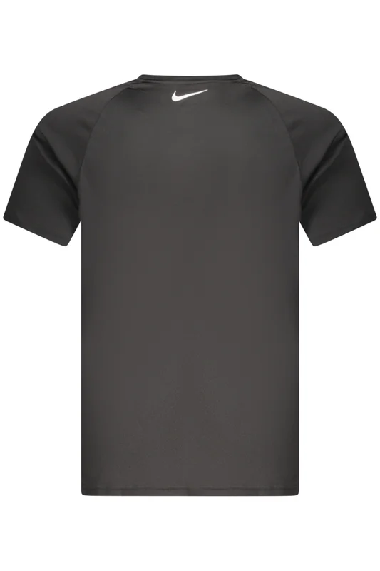 МЪЖКА ТЕНИСКА С КЪС РЪКАВ NIKE, ЧЕРНА