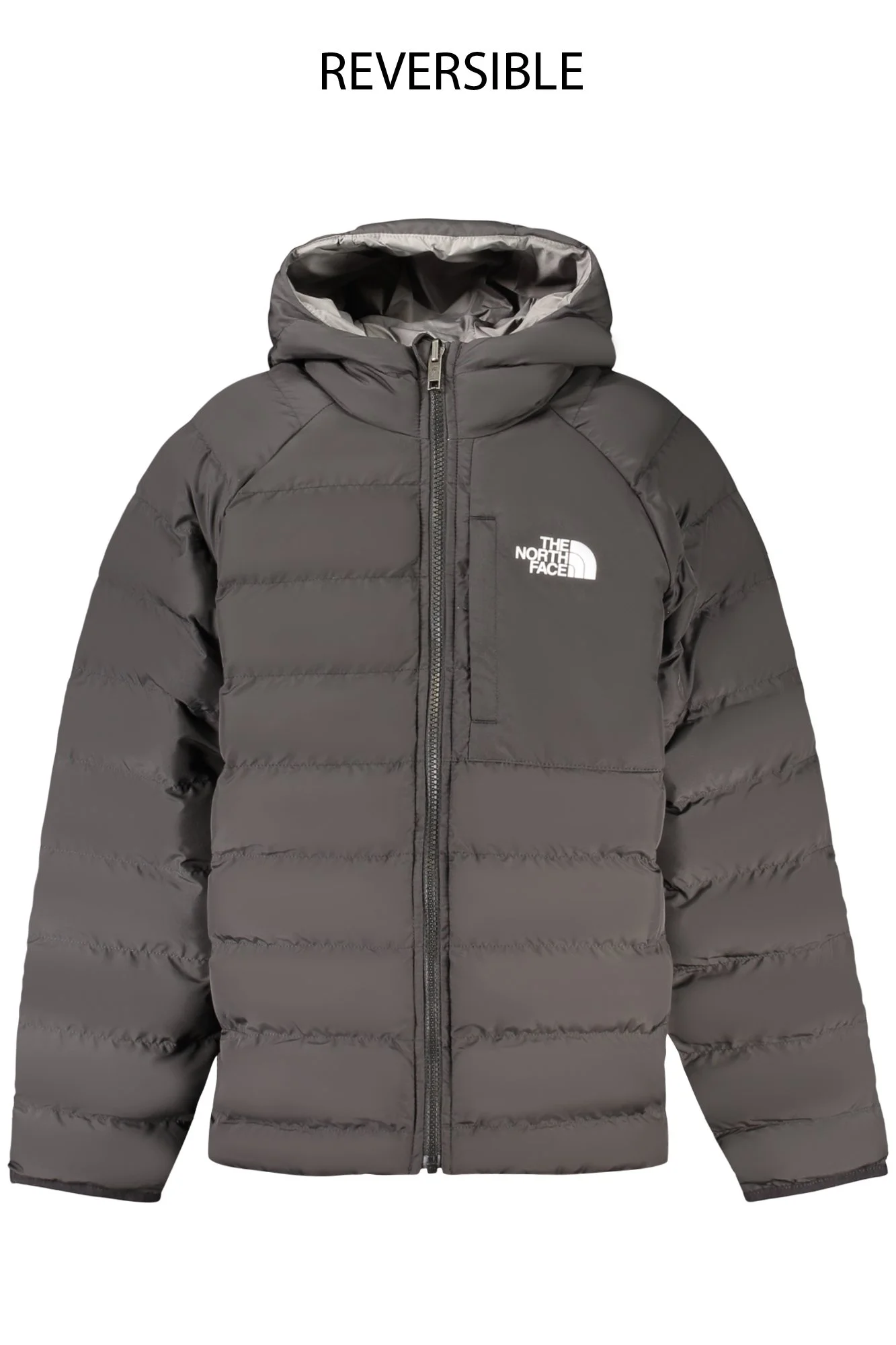 THE NORTH FACE GIUBBOTTO BAMBINO NERO
