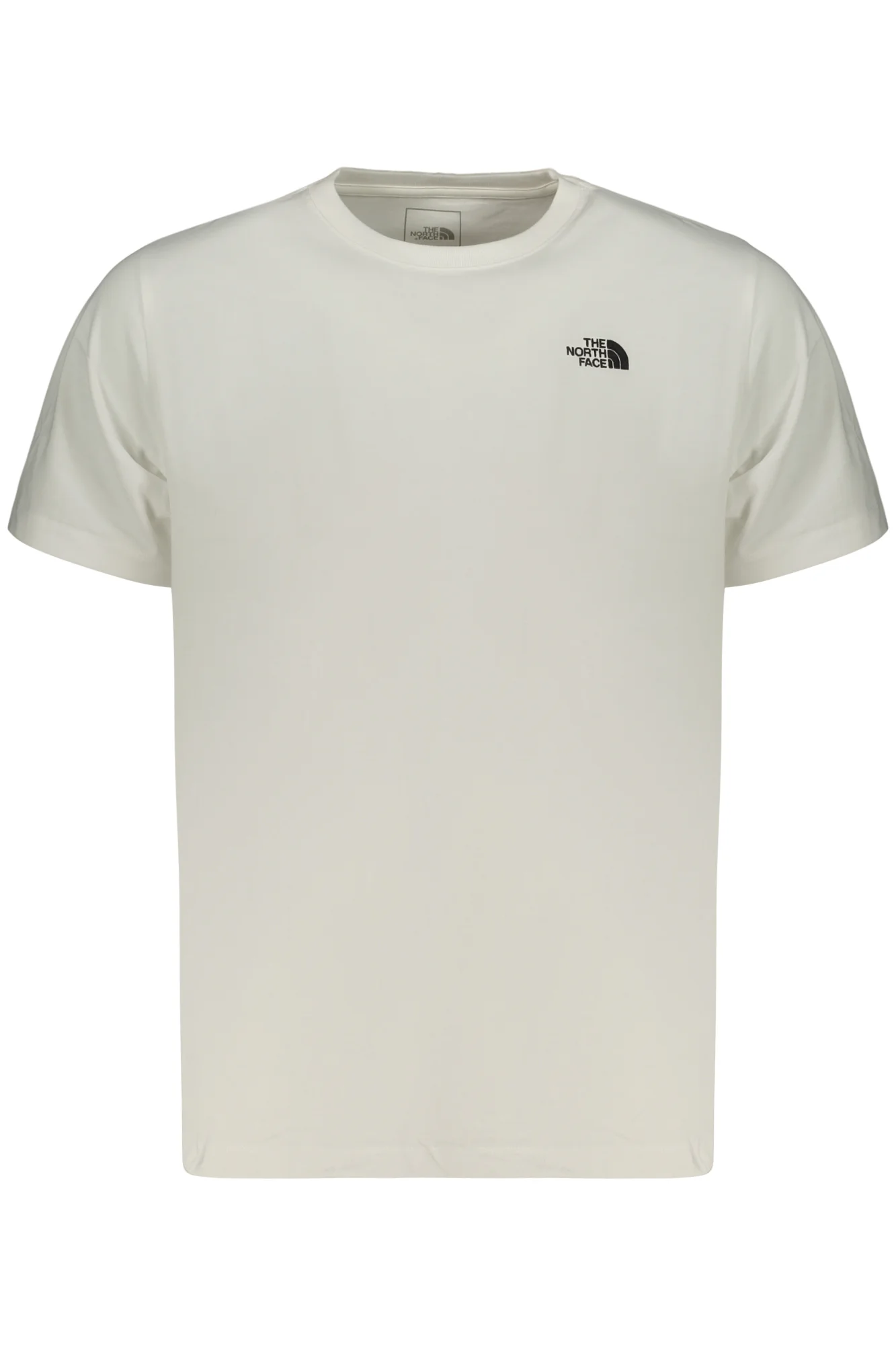 МЪЖКА ТЕНИСКА С КЪС РЪКАВ THE NORTH FACE, БЯЛА
