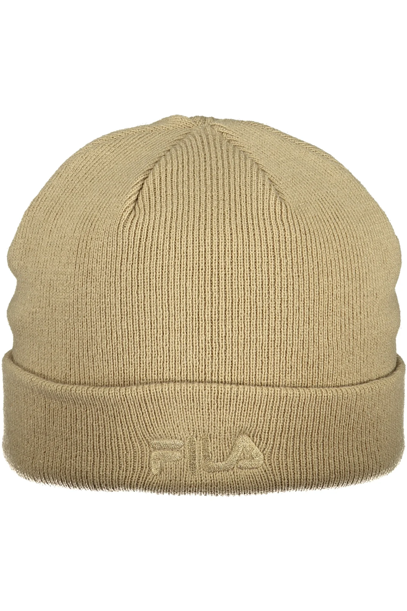 Мъжка бежева шапка с козирка FILA