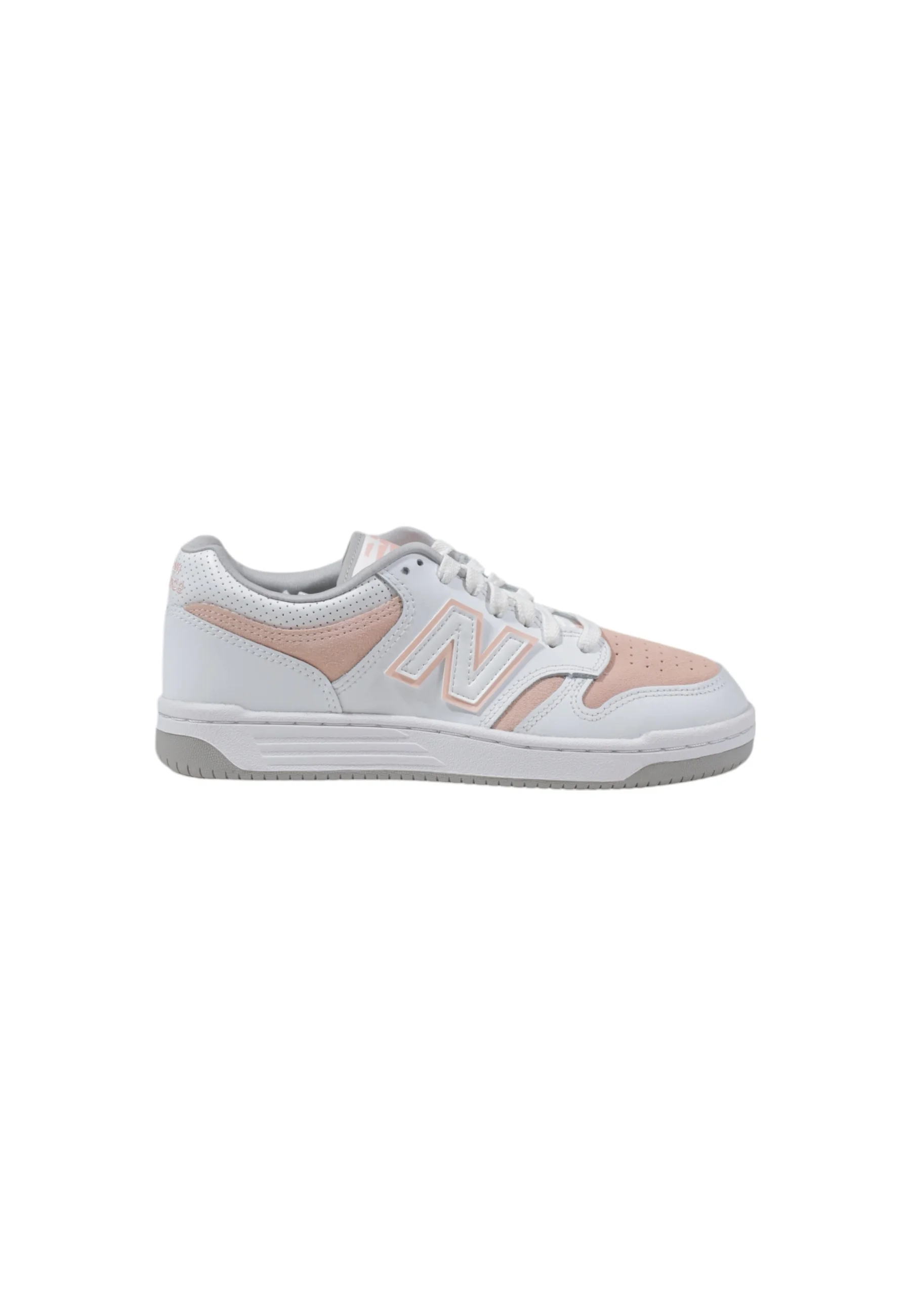 Дамски маратонки New Balance, розови