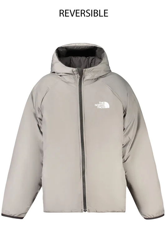 THE NORTH FACE GIUBBOTTO BAMBINO NERO