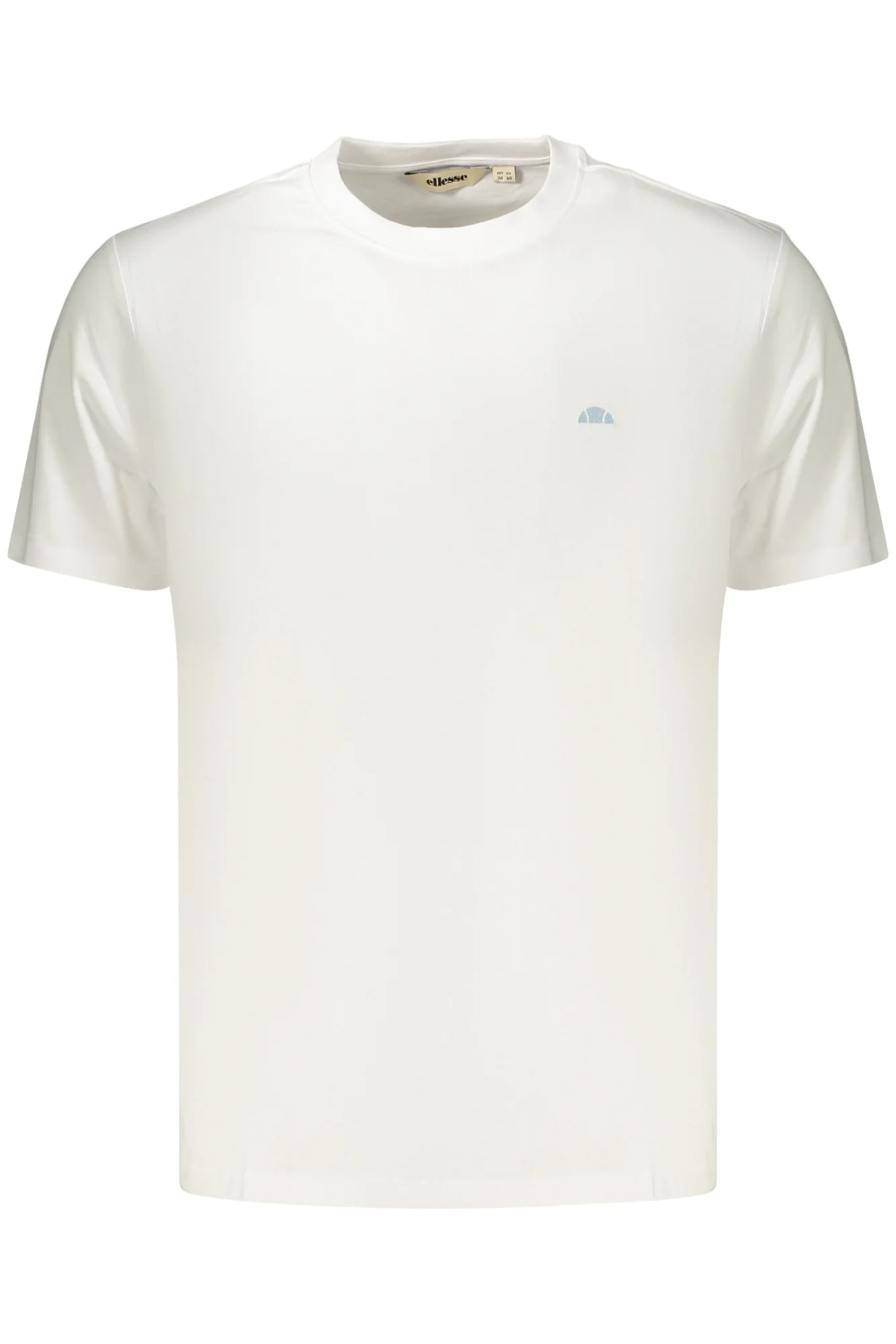 МЪЖКА ТЕНИСКА С КЪС РЪКАВ ELLESSE, БЯЛА