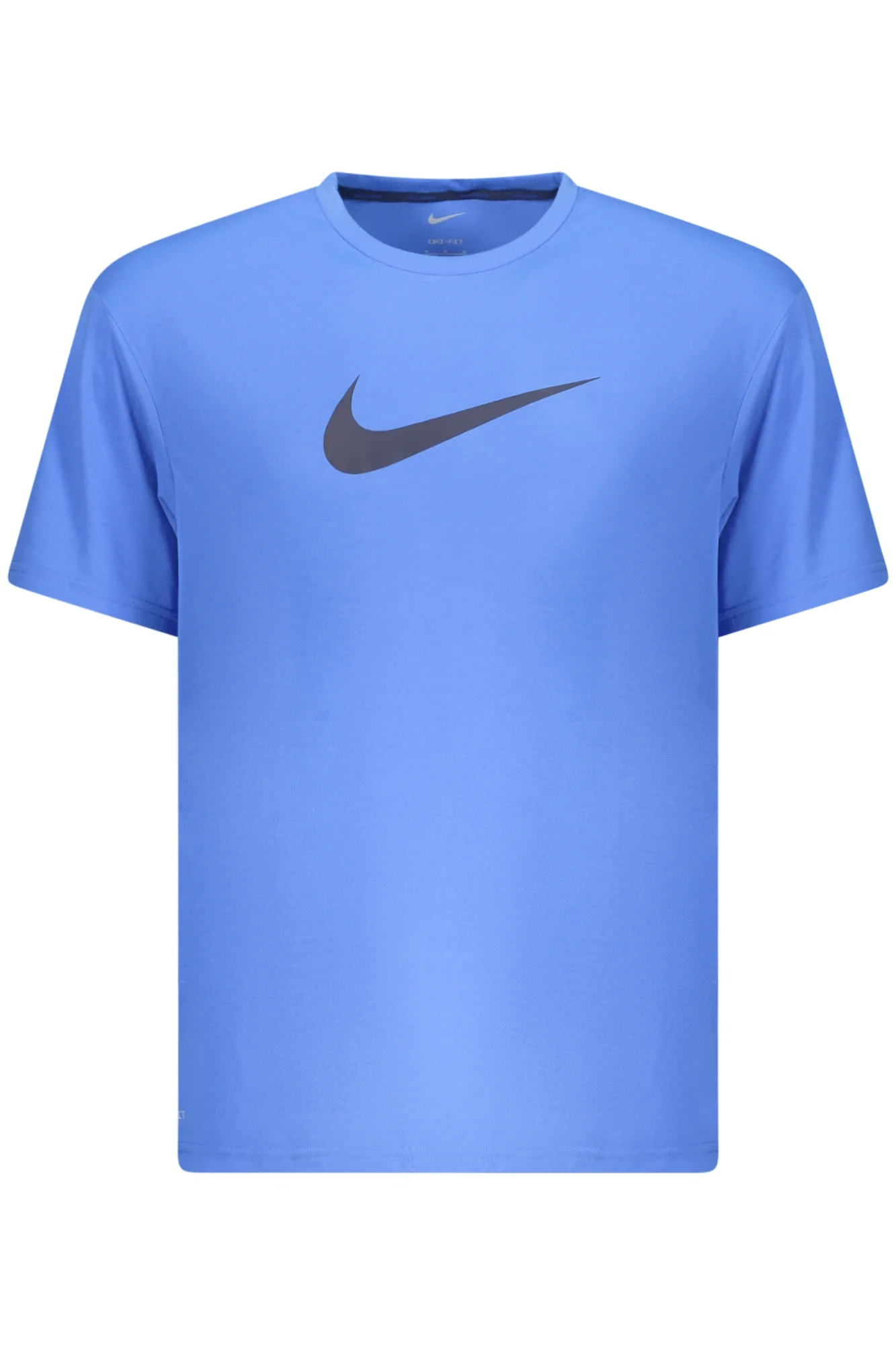 МЪЖКА ТЕНИСКА С КЪС РЪКАВ NIKE, СИНЯ