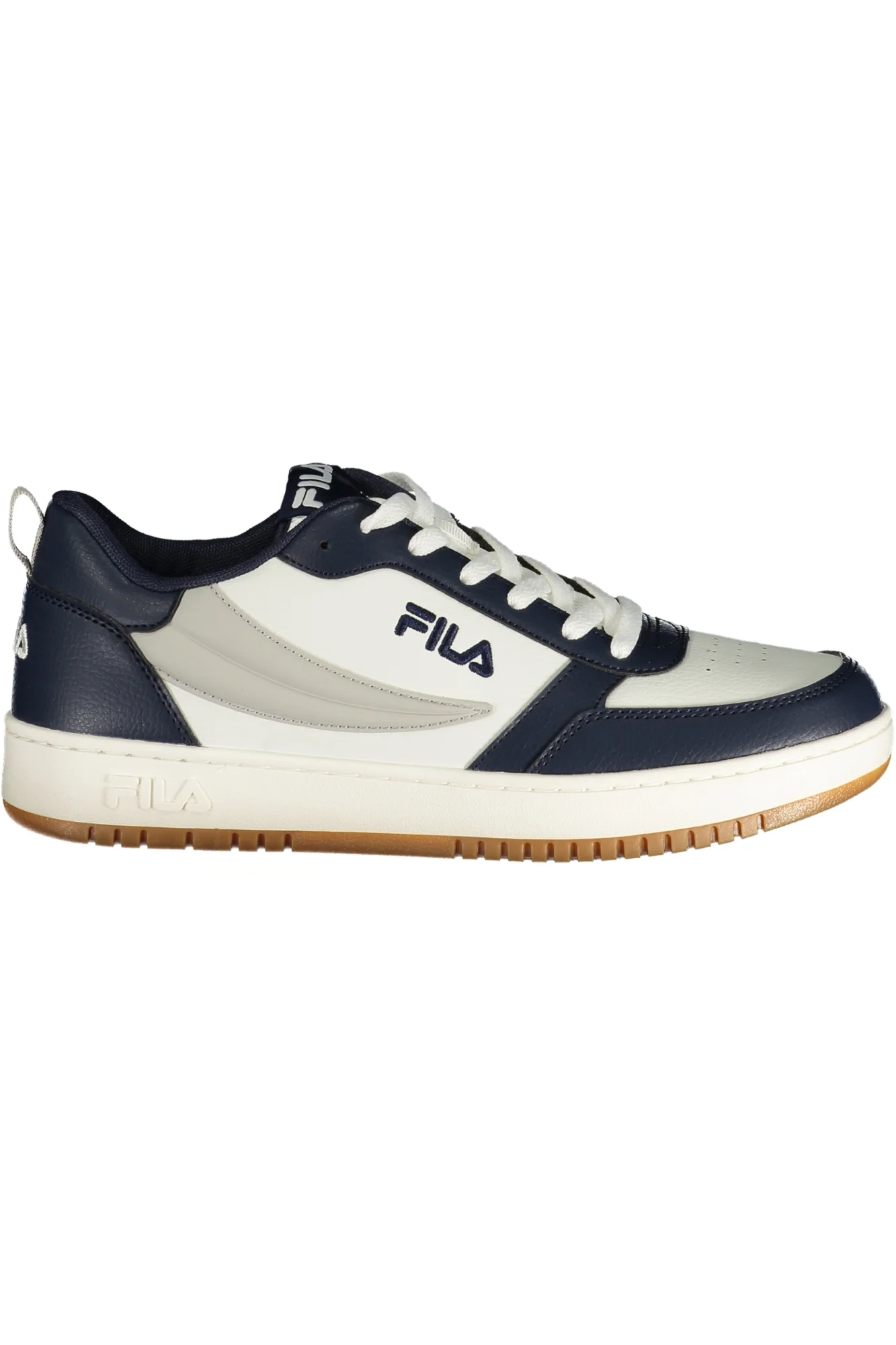 Мъжки спортни обувки FILA в синьо