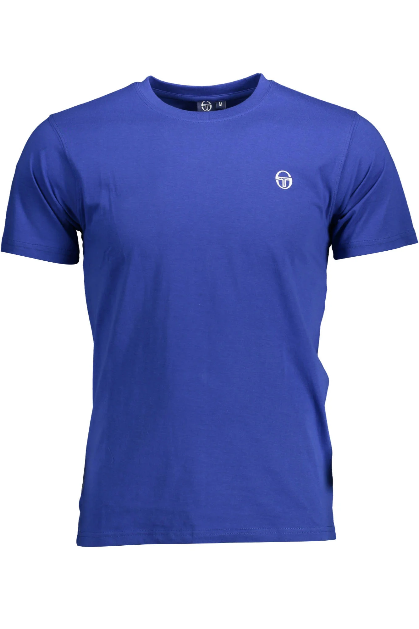 МЪЖКА ТЕНИСКА С КЪС РЪКАВ SERGIO TACCHINI, СИНЯ