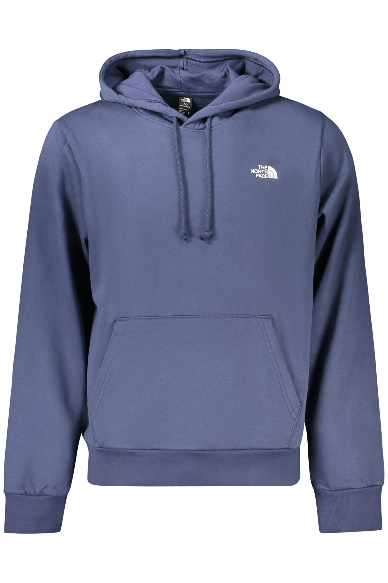 THE NORTH FACE FELPA SENZA ZIP UOMO BLU