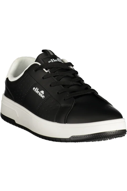МЪЖКИ ЧЕРНИ СПОРТНИ ОБУВКИ ELLESSE