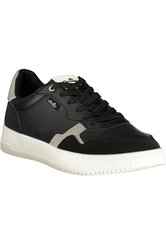 МЪЖКИ ЧЕРНИ СПОРТНИ ОБУВКИ ELLESSE