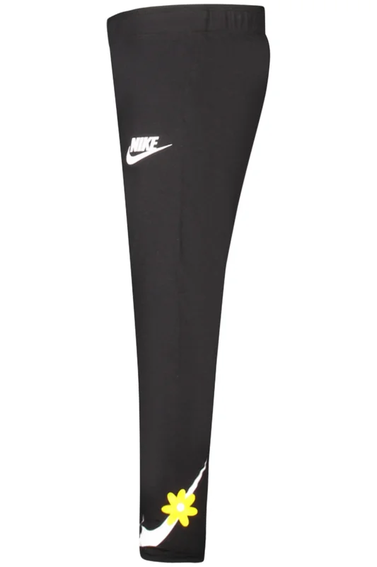 Черни клинове NIKE за момичета