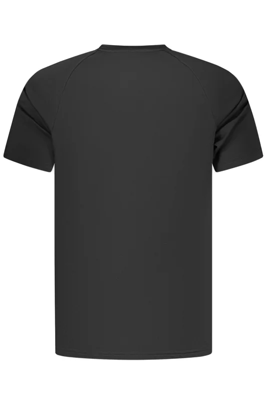 МЪЖКА ТЕНИСКА С КЪС РЪКАВ NIKE, ЧЕРНА