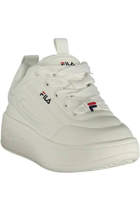 Спортни обувки FILA за момичета, бели